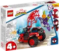 Produktbild: Miles Morales: Spider-Mans Techno-Trike LEGO®  Spiderman 10781  N01/22