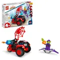 Produktbild: LEGO® Super Heroes: 10781 Miles Morales: Spider-Mans Techno-Trike & NEU & OVP !