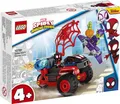 Produktbild: LEGO® MARVEL™ Super Heroes 10781 Miles Morales: Spider-Mans Techno-Trike NEU&OVP
