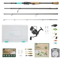 Produktbild: Fishing-King Tackle Angelset Forelle/Barsch