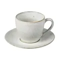 Produktbild: broste Copenhagen Nordic Sand Tasse mit Untertasse 0,15 l