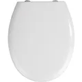 Produktbild: Wenko Toilettendeckel Rieti Weiß Easy-Close
