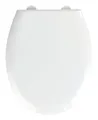 Produktbild: Wenko WC-Sitz Rieti weiß mit Absenkautomatik - 22882100