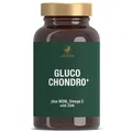 Produktbild: GLUCO CHONDRO PLUS, einzigartige Zusammensetzung aus Glucosamin, Chondroitin, MSM, Omega 3 und Zink, für Erhalt der Knochen etc. (90 Tabletten)