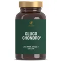 Produktbild: GLUCO CHONDRO PLUS, einzigartige Zusammensetzung aus Glucosamin, Chondroitin,...