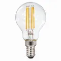 Produktbild: LED-Glühbirne, E14, 470lm gefüllt. 40W, Amp. goutte, blc chd