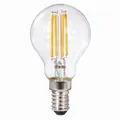 Produktbild: Xavax LED-Filament E14 Tropfenlampe warmweiß 470lm 40W-Ersatz