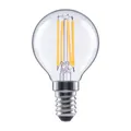 Produktbild: XAVAX LED-Filament, E14, 470lm, Tropfenlampe, Warmweiß (112835)
