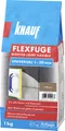 Produktbild: Knauf Fugenmörtel Flexfuge Universal 1 - 20 mm hellbraun 1 kg