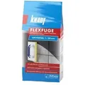 Produktbild: Knauf - Fugenmörtel Flexfuge Universal 1 - 20 mm hellbraun 1 kg Fugenmörtel