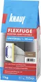 Produktbild: Knauf Fugenmörtel Flexfuge Universal 1 - 20 mm hellbraun 1 kg