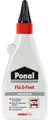 Produktbild: Ponal Holzleim Fix & Fest, lösemittelfrei, 100 g Flasche
