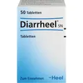 Produktbild: DIARRHEEL SN Tabletten 50 St PZN01745512