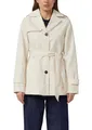 Produktbild: s.Oliver Wasserabweisender Trenchcoat im Slim Fit