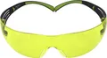 Produktbild: 3M SecureFit 400 SF403AF Schutzbrille Schwarz, Grün