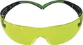 Produktbild: Schutzbrille SecureFit™ 400 EN166,EN170,EN172 Bügel schwarz grün,Scheibe gelb