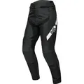 Produktbild: IXS RS-500 1.0 Motorrad Leder- / Textilhose, schwarz-weiss, Größe 50 für Männer