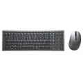 Produktbild: DELL KM7120W Tastatur-Maus-Set kabellos grau