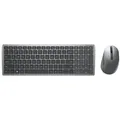 Produktbild: Dell KM7120W Tastatur und Maus Set grau