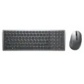 Produktbild: Dell KM7120W Tastatur und Maus Set grau KM7120W-GY-GER