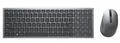 Produktbild: DELL Tastatur- und Mausset KM7120W KM7120W-GY-GER