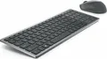 Produktbild: Dell Wireless Keyboard and Mouse KM7120W - Tastatur-und-Maus-Set - Bluetooth, 2.4 GHz - Deutschland