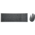 Produktbild: DELL KM7120W Multi-Device Keyboard and Mouse Combo, USB/Bluetooth, DE