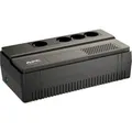 Produktbild: EASY UPS BV 1000VA, AVR, Schutzkontakt Outlet, 230V, USV schwarz, BV1000I-GR