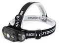 Produktbild: Origin Outdoors Sensor LED Stirnlampe, 800lm