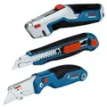 Produktbild: Bosch Power Tools Messer Messer-Set, 3-tlg. 1600A027M4