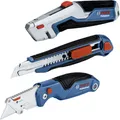 Produktbild: Bosch Professional 1600A027M4 3-teiliges Bosch Messerset 3 Teile