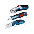 Produktbild: Bosch Professional Messer-Set 3-teilig  Cuttermesser