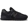 Produktbild: New Balance Herren Schwarz Sneakers Sportschuhe Laufen & Joggen (ML574EVE)