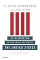 Produktbild: E. Allan Farnsw An Introduction to the Legal System of the United  (Taschenbuch)