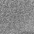 Produktbild: GRANULAT 2-3 mm (Kleine Dekosteine, grobkörniger Farbsand) 1 kg. Silber -92