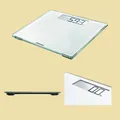 Produktbild: Soehnle digitale Gla​s-Personen​waage 63853 Style Sense Comfort 100 - weiss