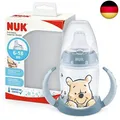 Produktbild: NUK First Choice+ Trinklernflasche | 6–18 Monate | 150 ml | Temperature Control