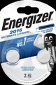 Produktbild: Energizer ULTIMATE LITHIUM CR2016 Batterien - 2 Stck.