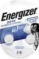Produktbild: Energizer Knopfzelle CR 2016 3V 2 St. 100 mAh Lithium Ultimate 2016