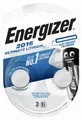 Produktbild: Energizer Ultimate Lithium Performance Knopfzelle CR 2016 3V im 2er Maxiblister