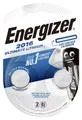 Produktbild: Energizer Ultimate Lithium CR 2016 3V Performance Knopfzelle im 2er Maxiblister