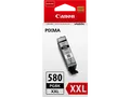 Produktbild: CANON PGI-580PGBK XXL Tintenpatrone Schwarz (1970C001AA)