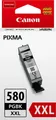 Produktbild: Canon PGI-580PGBKXXL 1970C001 XXL Schwarz  Original Tinte 600 Seiten