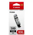 Produktbild: CANON Original Tintenpatrone PGI-580 XXL BK, Schwarz