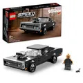 Produktbild: LEGO® Speed Champions 76912 - Fast & Furious 1970 Dodge Charger R  + NEU EOL +