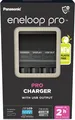 Produktbild: Panasonic Eneloop LCD PRO Charg. BQ-CC65 ERP ohne Akkus