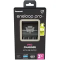 Produktbild: Sanyo eneloop LCD PRO Charger BQ-CC65