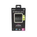 Produktbild: Panasonic eneloop Professionell Ladegerät BQ-CC65 LED USB AC100-240V 50-60Hz Neu