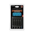 Produktbild: Panasonic Ladegerät eneloop Universal Smart Charger BQ-CC65E, schwarz
