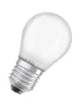 Produktbild: Osram LED-Lampe Mini-ball 7W/827 (60W) frosted E27